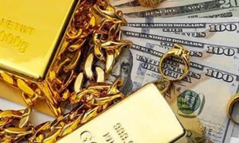 USD và trái phiếu Mỹ suy yếu: Dòng tiền toàn cầu tìm về ‘vàng’ làm nơi trú ẩn