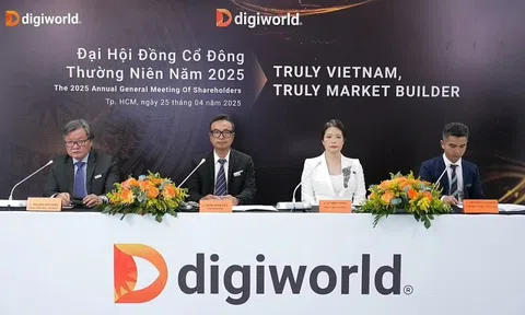 Thế giới số - Digiworld: Mở rộng sang kinh doanh đồ gia dụng, phân phối sản phẩm Cuckoo 
