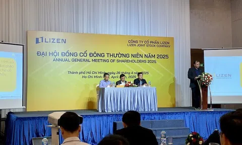 Lizen: Có thể được thưởng 100 tỷ đồng từ dự án Vân Phong - Nha Trang, quan tâm thêm mảng khu công nghiệp