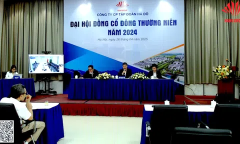 Hà Đô dự tính ngoài kinh doanh bất động sản, sẽ nghiên cứu logistic, cảng biển, cao tốc