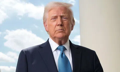 Ông Trump nói đã điện đàm với ông Tập về thuế quan