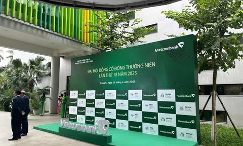 Vietcombank: Thương chiến ảnh hưởng đến hoạt động của ngân hàng, vì chiếm 20% thị phần tài trợ thương mại