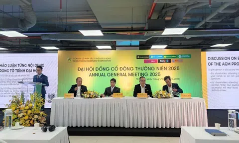 MWG: Bách Hóa Xanh có giấc mơ 10 tỷ USD, ông Nguyễn Đức Tài sẽ không rút lui đột ngột