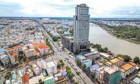 Lượng giao dịch bất động sản tại thủ phủ miền Tây tăng gần 70%