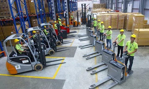 Transimex - Doanh nghiệp logistics được kỳ vọng hưởng lợi từ thuế quan Mỹ