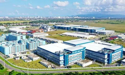 Top 10 địa phương thu hút FDI quý I/2025: Bắc Ninh dẫn đầu, Hà Nội, TP HCM 'bám đuổi' sát sao