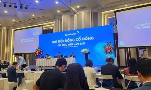 Eximbank: Nhân sự của Gelex trúng cử thành viên Hội đồng quản trị, có Ban kiểm soát mới, trụ sở sẽ dời ra Hà Nội