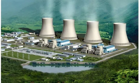 Việt Nam tái khởi động nhà máy điện hạt nhân: Nước lớn đánh tiếng tham gia, doanh nghiệp nội bắt đầu vào cuộc
