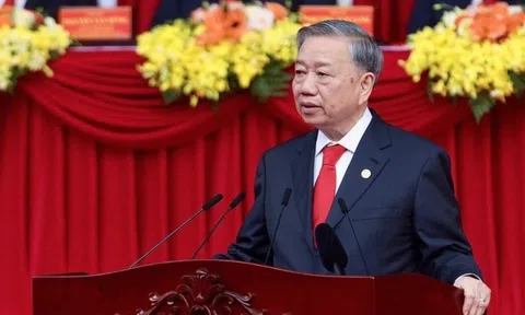 Diễn văn của Tổng Bí thư Tô Lâm tại Lễ kỷ niệm 50 năm Ngày Giải phóng miền nam, thống nhất đất nước