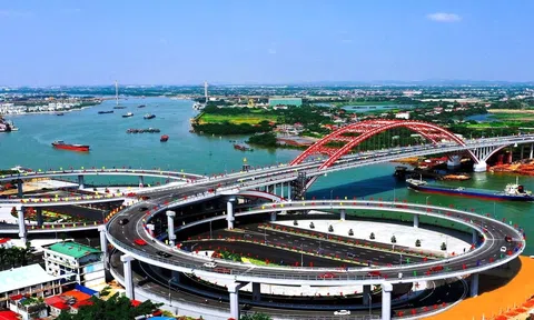 Chào mừng 70 năm giải phóng, Hải Phòng sắp khởi công, khánh thành 12 dự án