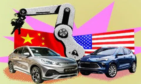 Ngành ô tô toàn cầu bước vào 'kỷ nguyên chia rẽ': Xe của Trung Quốc gặp cản, các hãng từ Mỹ – Nhật ngấm đòn ngược