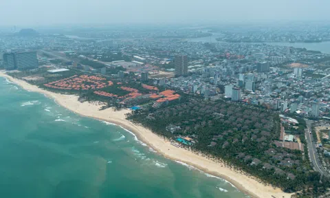 Nguồn cung bất động sản nghỉ dưỡng tăng ở một số nơi