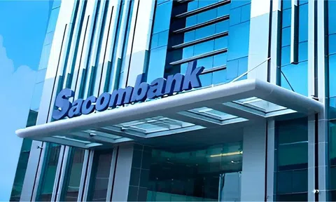 “Cá mập” thoái vốn khỏi Sacombank sau 1 tháng góp mặt