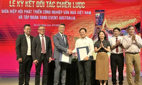 Ra mắt VCIDA: Mục tiêu phát triển thị trường và hệ sinh thái công nghiệp văn hóa Việt vươn tầm quốc tế