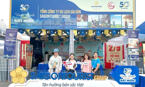 Saigontourist miễn phí hơn 10.000 suất ăn đậm vị Sài Gòn tại A80