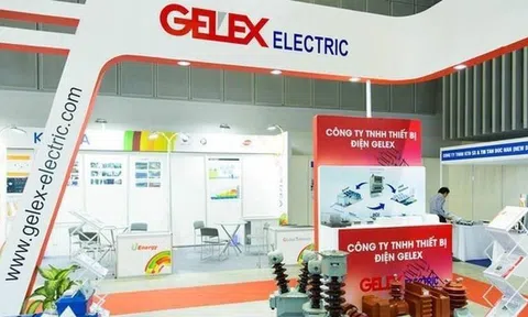 "Nước cờ" đưa cổ phiếu GEE của Gelex Electric tăng hơn 400% sau 9 tháng