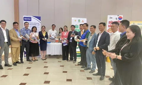 Team KCN: Hướng tới kết nối chuỗi cung ứng trong khu công nghiệp miền Tây