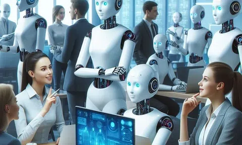 Doanh nghiệp Việt: Chỉ 14% ứng dụng AI hiệu quả