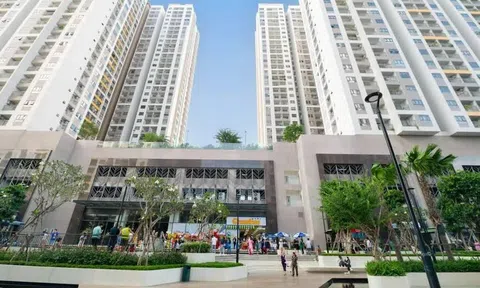TP. Hồ Chí Minh: Bất động sản bán lẻ sôi động nhờ các thương hiệu Trung Quốc
