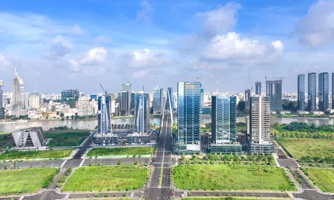 TP. Hồ Chí Minh: FDI và du lịch giúp văn phòng, khách sạn giữ công suất ổn định