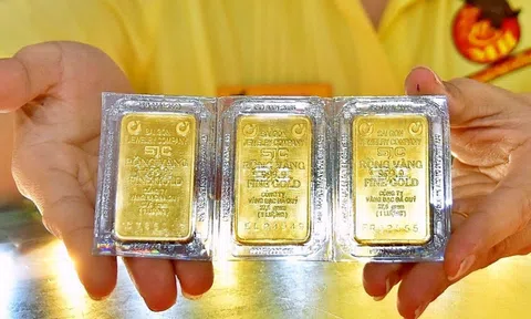 Chống “vàng hóa”, VAFI kiến nghị đánh thuế VAT 10% với vàng