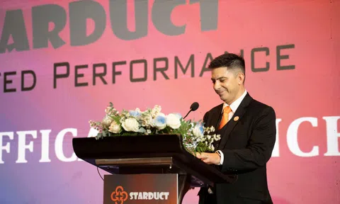 Một sản phẩm của doanh nghiệp Việt lọt Top 57 thương hiệu trên thế giới đạt chứng nhận AHRI 880