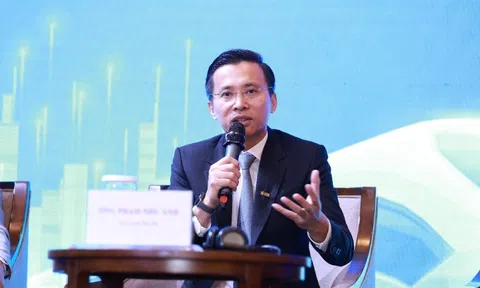 CEO MB: Doanh nghiệp FDI vay USD tại Việt Nam vì lãi suất đang rẻ
