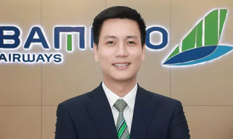 Phó tổng giám đốc FLC giữ chức Chủ tịch Bamboo Airways