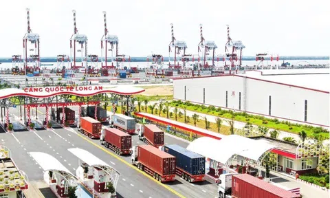 Cảng quốc tế Long An thiết lập quan hệ đối tác chiến lược vớ cảng Kobe giúp giảm chi phí logistics