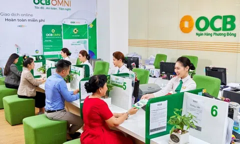 OCB đột ngột tăng lãi suất thẻ tín dụng lên gần 40%/năm