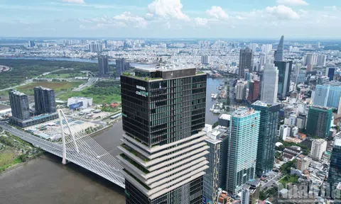 Chung cư hạng sang tại TP. Hồ Chí Minh có giá hơn 400 triệu đồng/m2