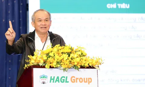 Bầu Đức trải lòng việc bán hết tài sản trả nợ, tái cấu trúc thành công sau 10 năm