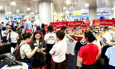 TP. Hồ Chí Minh hỗ trợ xúc tiến thương mại quốc tế tới 2 tỷ đồng