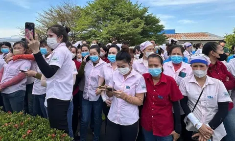 TP. HCM yêu cầu khẩn trương ‘giải cứu’ hơn 2.700 công nhân sau động thái đóng cửa bất ngờ của công ty Hàn Quốc