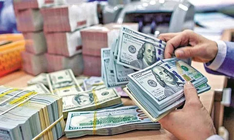 Năm 2025, kiều hối từ Châu Á “đổ” về TP.HCM chiếm gần nửa trong 10,3 tỷ USD