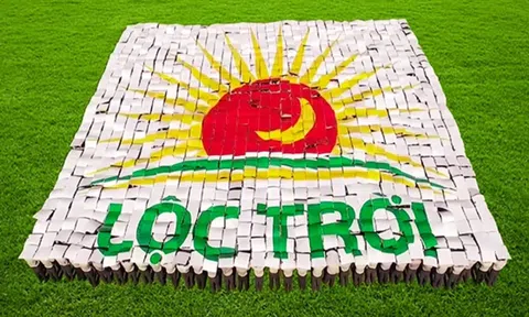 Tình cảnh của Lộc Trời trước khi 'bắt tay' TTC AgriS