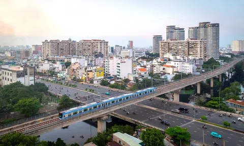 TP.HCM: TOD thúc đẩy đô thị mở rộng về phía đông