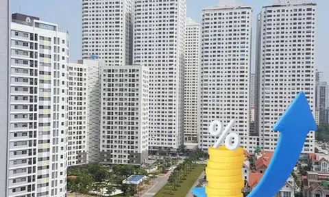 Bất động sản đã tăng giá suốt 2 năm qua