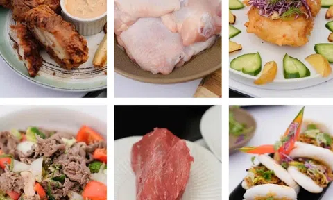 Ba Lan giới thiệu thịt thượng hạng tới người tiêu dùng Việt