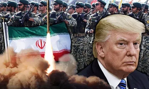 Cục diện cuộc xung đột Mỹ - Iran