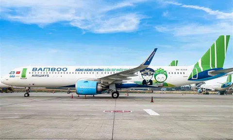 Sacombank thu giữ tài sản bảo đảm khoản nợ xấu của Bamboo Airways