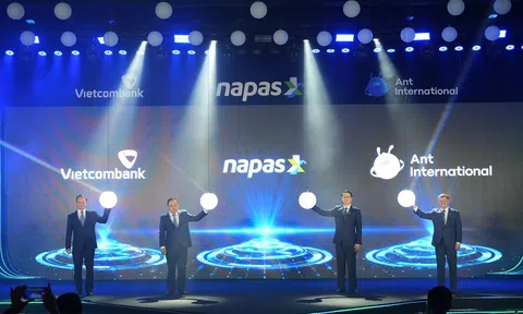 NAPAS hợp tác với công ty của Jack Ma mở dịch vụ thanh toán Việt – Trung qua mã QR