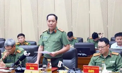 Bộ Công an thông tin về vụ sàn tiền số ONUS