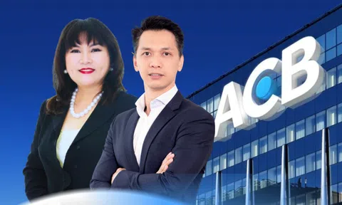 Chủ tịch Trần Hùng Huy nói về sự trở lại của nhóm cổ đông Âu Lạc tại ACB