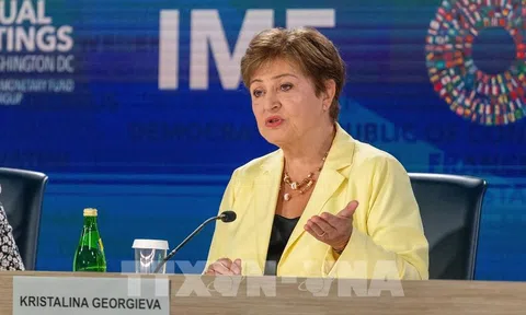 IMF: Giá cả toàn cầu khó hạ nhiệt do xung đột Trung Đông