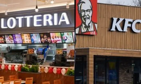 Bán gà rán lỗ hàng trăm tỷ, KFC và Lotteria bị Cục Thuế kiểm tra