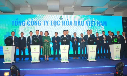 Chính thức không còn CTCP Lọc hóa dầu Bình Sơn