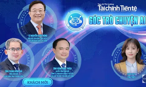 Vai trò trung tâm của VAMC trong việc hoàn thiện cơ chế thị trường mua bán nợ