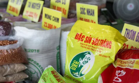 Xuất khẩu cà phê và gạo 'hụt hơi'