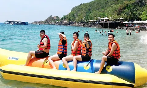 Du lịch Nha Trang ‘nóng’ dịp lễ với loạt sự kiện, ưu đãi